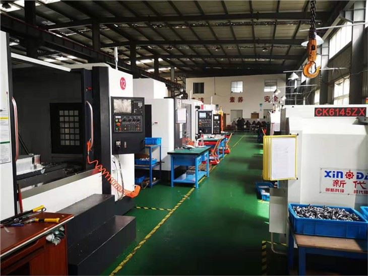 CNC aluminum service CNC aluminum service