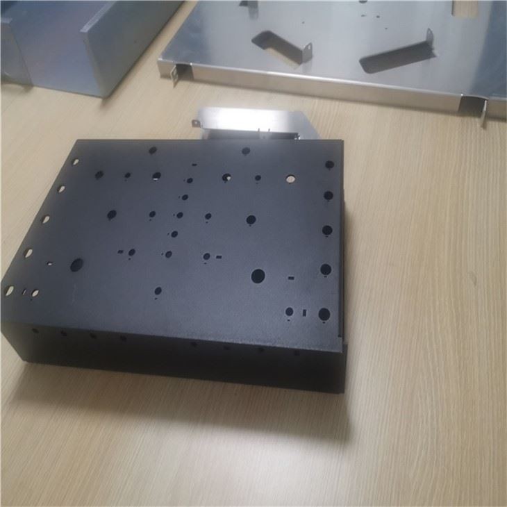 Custom Sheet Metal Electronic Enclosure
