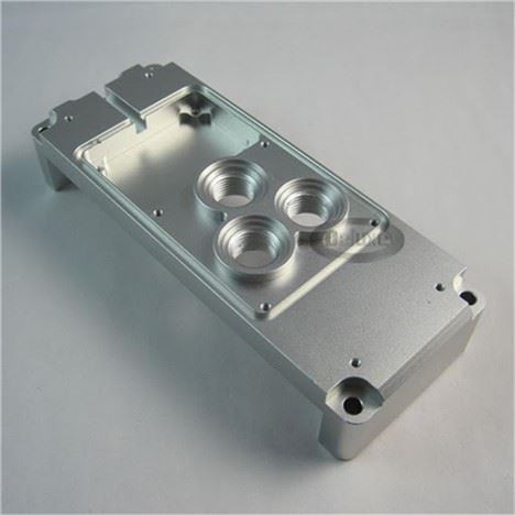 Aluminium Machining Tshooj
