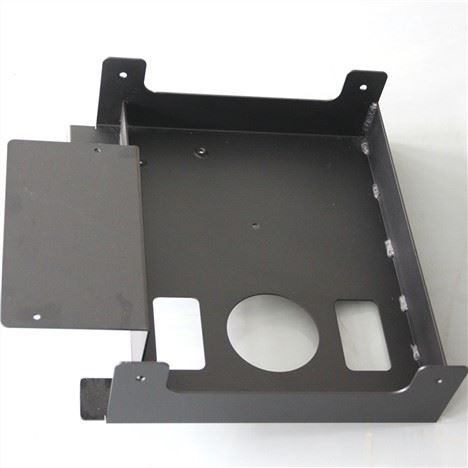 Hlau Bracket Fabrication