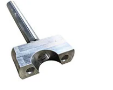 CNC Milling Tshuab Txuas