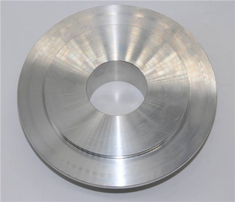 CNC Aluminium Machining