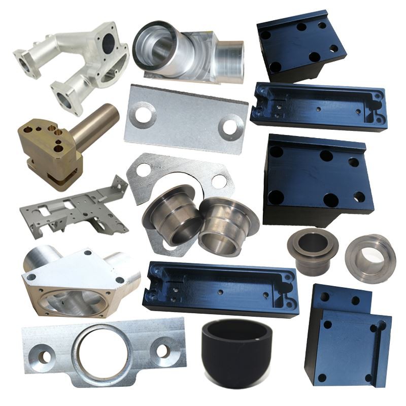 5 Axis CNC Machining 5 Axis CNC Machining