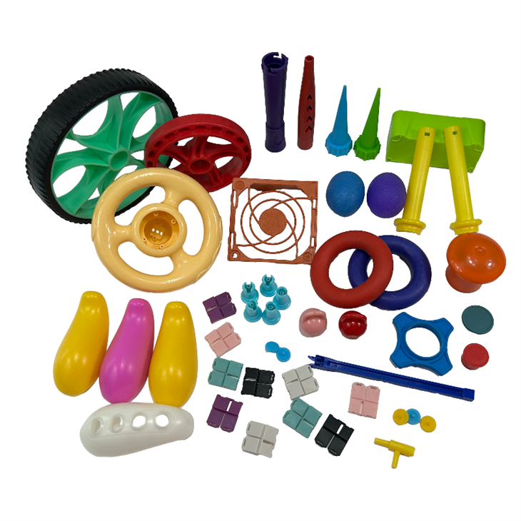 Kev Txhaj Tshuaj Yas Moulding